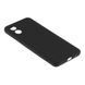 Чохол TPU Matte 1.3mm для Motorola E13 Black 555-02364 фото 2