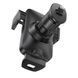 Автотримач для телефона з БЗП Baseus Wisdom Auto Alignment 15W Black CGZX000001 фото 3