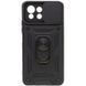 Ударостійкий чохол Camshield Serge Ring для Xiaomi Mi 11 Lite Black 777-04691 фото 2