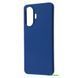 Чехол WAVE Colorful Case (TPU) для Realme C55 Blue 656-05734 фото 1