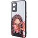 TPU+PC чохол Prisma Ladies для Oppo A57s / A77s Chocolate 777-07174 фото 4