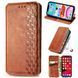 Чехол-книжка Rubic Leather для Xiaomi Redmi 13 4G Brown 666-02918 фото 5