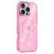 Чохол TPU Eclipse Sparkle (MagFit) для Apple iPhone 16 Pro Max (6.9") Pink 214-03760 фото 2