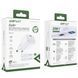 Сетевое зарядное устройство ACEFAST A73 mini PD20W GaN single USB-C charger set (C3-03) White 656-01279 фото 7
