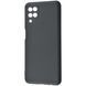 Чохол WAVE Colorful Case (TPU) Samsung Galaxy A12/M12 (A125F/M127F) Charcoal gray 656-05784 фото