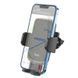 Автодержатель для телефона HOCO CA94 Polaris push-type air outlet car holder Black 6931474758507 фото 5