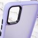 Чохол TPU+PC Lyon Frosted для Samsung Galaxy A51 Purple ILSO-00000074795-6 фото 5