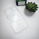 Чохол Acrilyc Colorful з MagSafe для iPhone 13 White 666-03359 фото 5