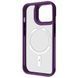 Чохол Proove Clear Essence Case with Magnetic Ring iPhone 13 Pro Max Black 656-04361 фото 3
