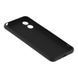 Чохол TPU Matte 1.3mm для Motorola E13 Black 555-02364 фото 3