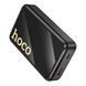 Power Bank Hoco Q37A Graceful 22.5W+PD20W с двумя cables 20000mAh Черный 656-03290 фото 6