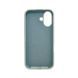 Силиконовый чехол для Apple iPhone 17 SKy Blue 208-06695 фото 3