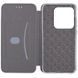 Шкіряний чохол-книжка Classy для Xiaomi Redmi 10C Чорний 777-03630 фото 3