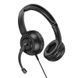 Навушники ігрові HOCO W112 Pure headphones Black 6942007645041 фото 3