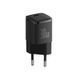 Мережевий зарядний пристрій Baseus Cube Pro Fast Charger 1C 30W EU Black CCXF000301 фото 1