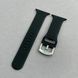 Силіконовий ремінець SP-05 для Apple Watch 38/40/41 mm Чорний 212-00491 фото 1