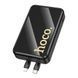 Power Bank Hoco Q37A Graceful 22.5W+PD20W с двумя cables 20000mAh Черный 656-03290 фото 5
