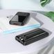 Портативний акумулятор Hoco Q9 Shell 10000mAh PD20W+QC3.0 Чорний 216-00081 фото 4