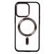 Чехол CD Magnetic для iPhone 16 Black 666-02741 фото 1