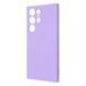 Чохол WAVE Colorful Case (TPU) Samsung Galaxy S23 Ultra Light purple 656-06184 фото 1