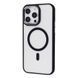 Чохол WAVE Ardor Case with Magnetic Ring для iPhone 15 Pro Black 656-05490 фото 1