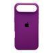 Силіконовий чохол для Apple iPhone 17 Air Purple 208-06484 фото