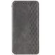 Шкіряний чохол-книжка GETMAN Cubic (PU) для Samsung Galaxy A57 5G Grey 777-09165 фото 1