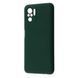 Чохол WAVE Colorful Case (TPU) Xiaomi Poco M5s/Redmi Note 10 4G/Redmi Note 10S Forest green 656-06390 фото 1