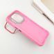 TPU+PC чохол Friends для iPhone 15 Pro (6.1") Pink Dog 555-00309 фото 7