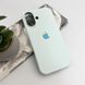 Силиконовый чехол для Apple iPhone 17 SKy Blue 208-06695 фото 4