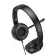 Навушники ігрові HOCO W112 Pure headphones Black 6942007645041 фото 5