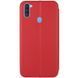Кожаный чехол-книжка Classy для Samsung Galaxy A11 Red 777-06018 фото 2