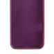 Чохол Silicone Case Full Protective для Apple iPhone 16e\17e (6.1") Plum 555-04075 фото 4