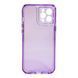 Протиударний чохол для смартфона Space III для iPhone 12 Pro Purple 666-01679 фото 3