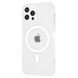 Чехол Proove Crystal Case with Magnetic Ring iPhone 12 Pro Max Ttransparent 656-04447 фото 1