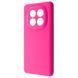 Чехол WAVE Full Silicone Cover для Xiaomi Redmi Note 14 Pro 4G 162.2mm Pink 656-07676 фото 1