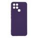 Чехол Silicone Cover Full Camera для Infinix Smart 6 Purple 777-02643 фото