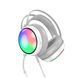 Наушники BOROFONE BO108 Flame gaming headphones White 656-01008 фото 1