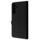 Чехол WAVE Flap Case для Samsung Galaxy A36 Black 777-03204 фото 1