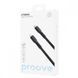 Кабель Proove Eternal Type-C to Lightning 27W (1m) black 656-02568 фото 2
