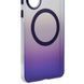 Чохол TPU+PC Phantom with MagSafe для Samsung Galaxy S26 Purple 777-09065 фото 2