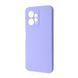 Чохол WAVE Full Silicone Cover для Xiaomi Redmi Note 12 4G Light purple 656-07576 фото 1