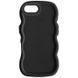 Чохол TPU Ripple для Apple iPhone 6/6s/7/8/SE (2020) (4.7") Black 555-01113 фото 1