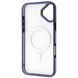 Чохол Proove Blur Case with Magnetic Ring iPhone 16 Sierra Blue 656-04223 фото 3