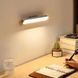 Настільна лампа Baseus Magnetic Stepless Dimming Charging Desk Lamp (DGXC-C0) Gray 656-03684 фото 6