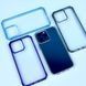 Чохол Octagon Crystal Case iPhone 14 Зелений 208-04295 фото 8