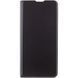 Кожаный чехол-книжка GETMAN Elegant для TECNO Pop 5 LTE Черный 555-01544 фото 1