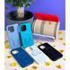Чехол TPU Back Case Metal Stand with MagSafe для iPhone 11 Pro Max Turquoise 214-02106 фото 5