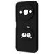 Чехол Pretty Things Case для Xiaomi Redmi A3 Black/Eyes 777-02106 фото 1
