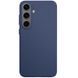 Шкіряний чохол Leather Case для Samsung Galaxy S25 Edge Dark Blue 777-07956 фото